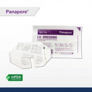 Panapore IV Transparent Dressing
